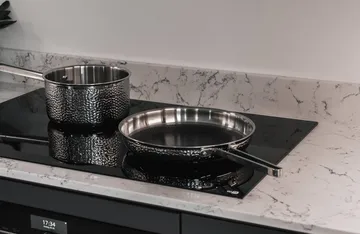Kroma Bratpfanne - Edelstahl, Ø28 cm - Vargen & Thor