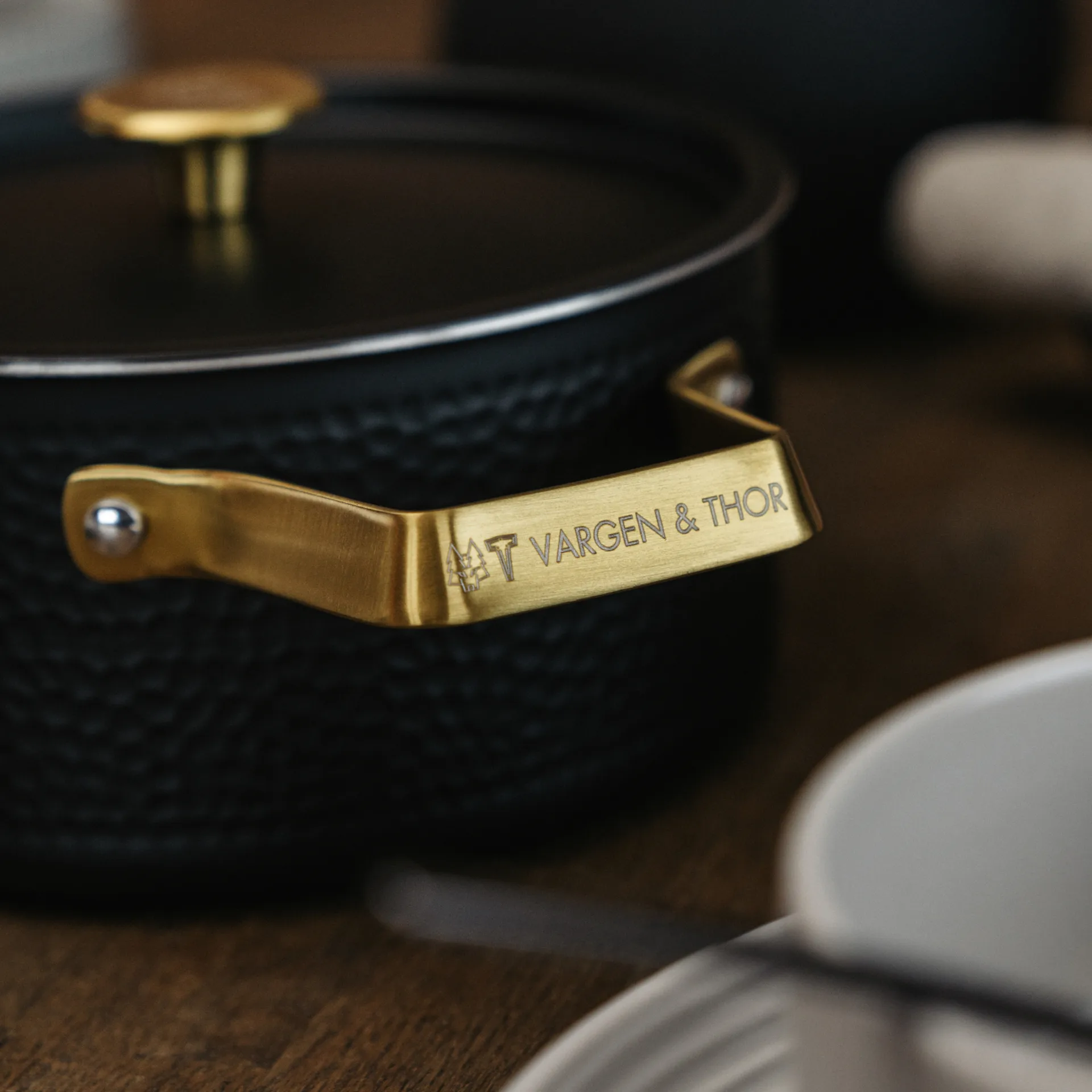 Mandus.2 Topf, 2,8 Liter Vargen & Thor