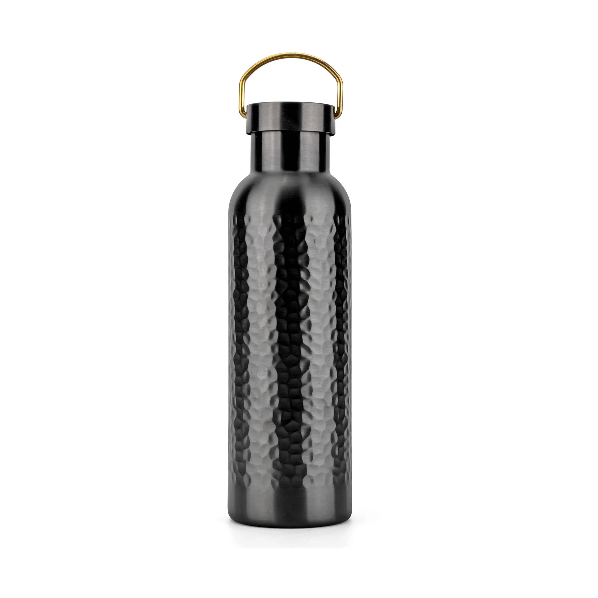 SNÖRÖK Thermoskanne 750 ml, Mattschwarz Vargen & Thor