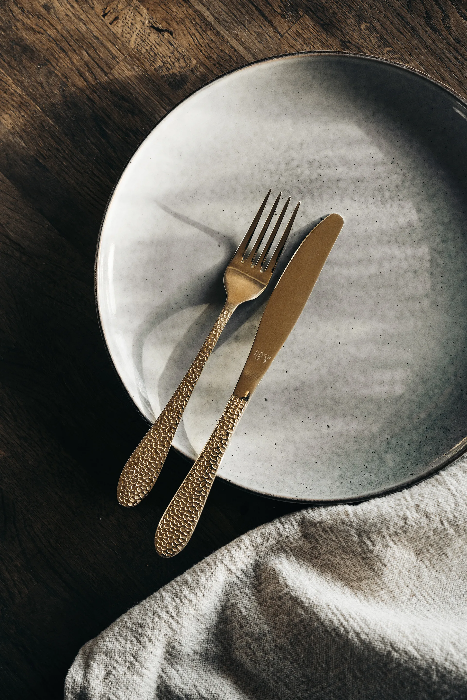 Vargen & Thor Besteckset 16 Teile, Aura, cava Vargen & Thor