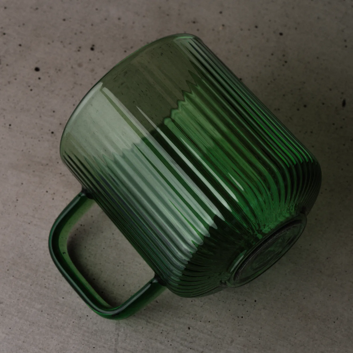 YKON Kaffeetasse 4er-Pack 41 cl, Grün Vargen & Thor