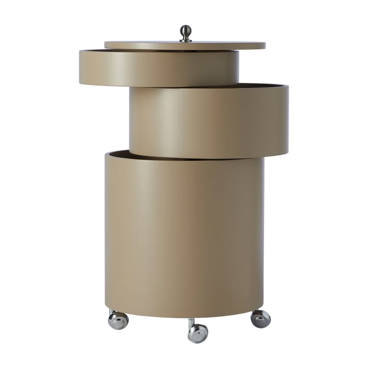 Barboy Barwagen, Mushroom Verpan
