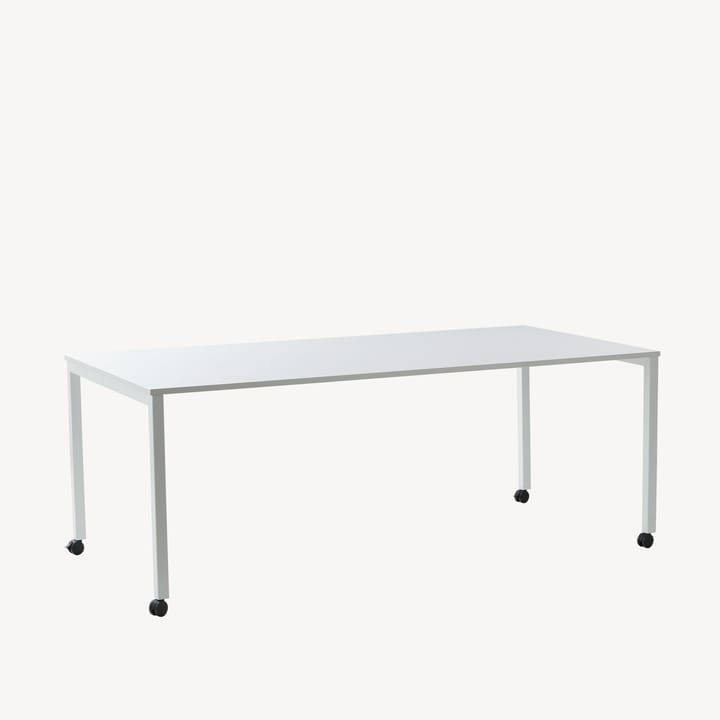 Panton Move Tisch 95x200 cm - Weißer fenix - Verpan