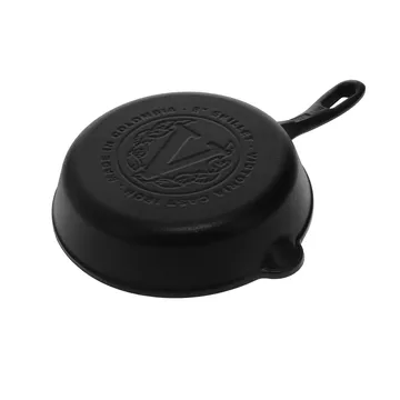 Victoria Bratpfanne Gusseisen enameled - Ø20 cm - Victoria