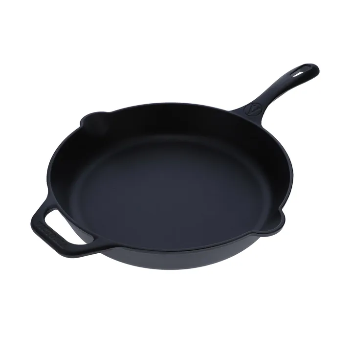 Victoria Bratpfanne Gusseisen enameled - Ø30 cm - Victoria