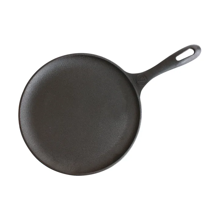 Victoria Comal Bratpfanne Gusseisen emailliert - Ø26,6 cm - Victoria