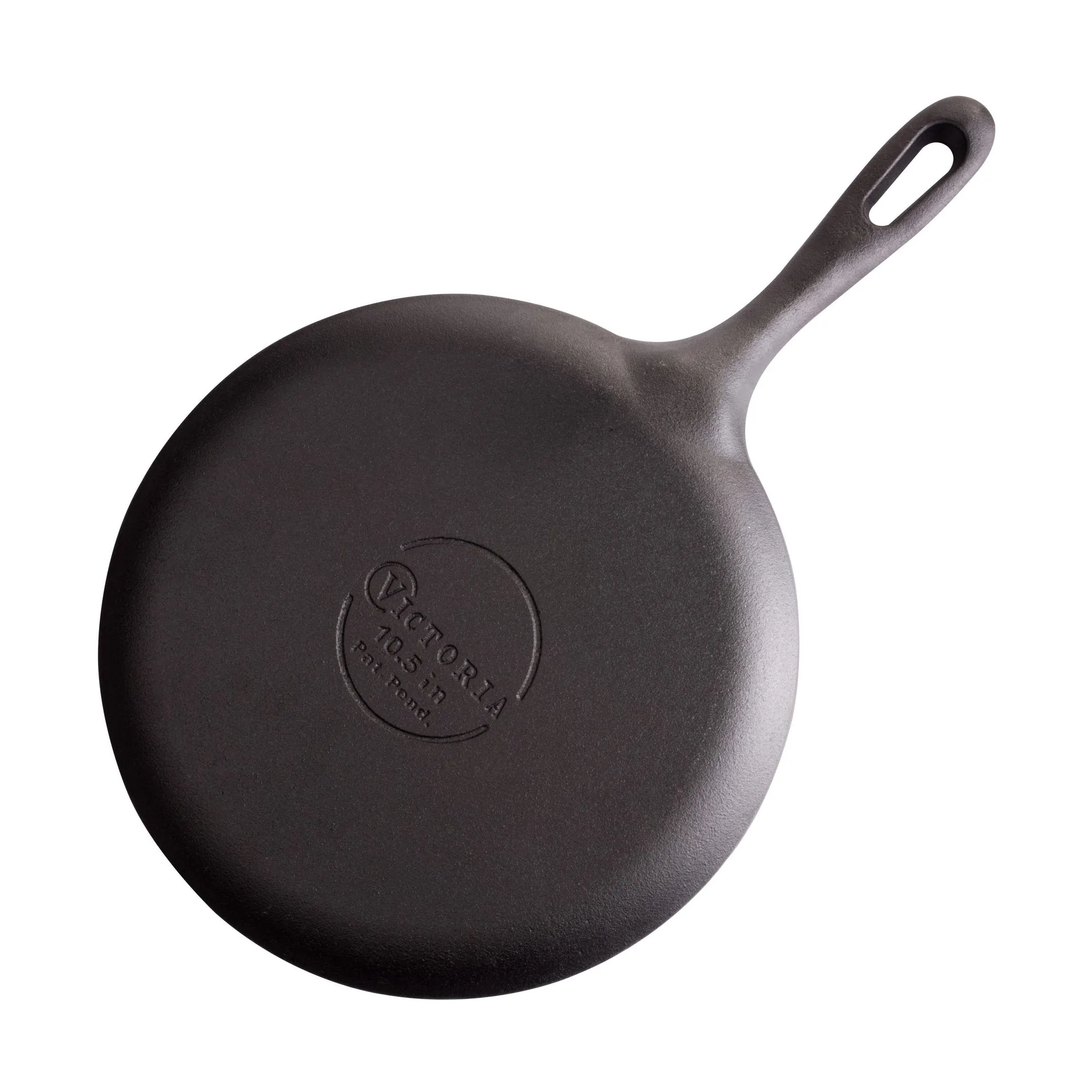 Victoria Fajitapfanne Ø26,5 cm, Comal Victoria