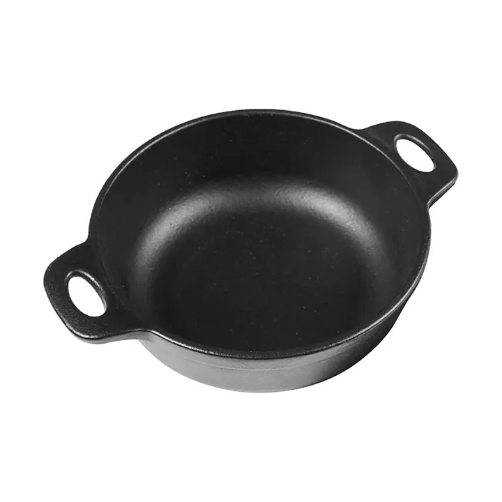 Victoria Gusseisen-Topf enameled - 0,85 l - Victoria