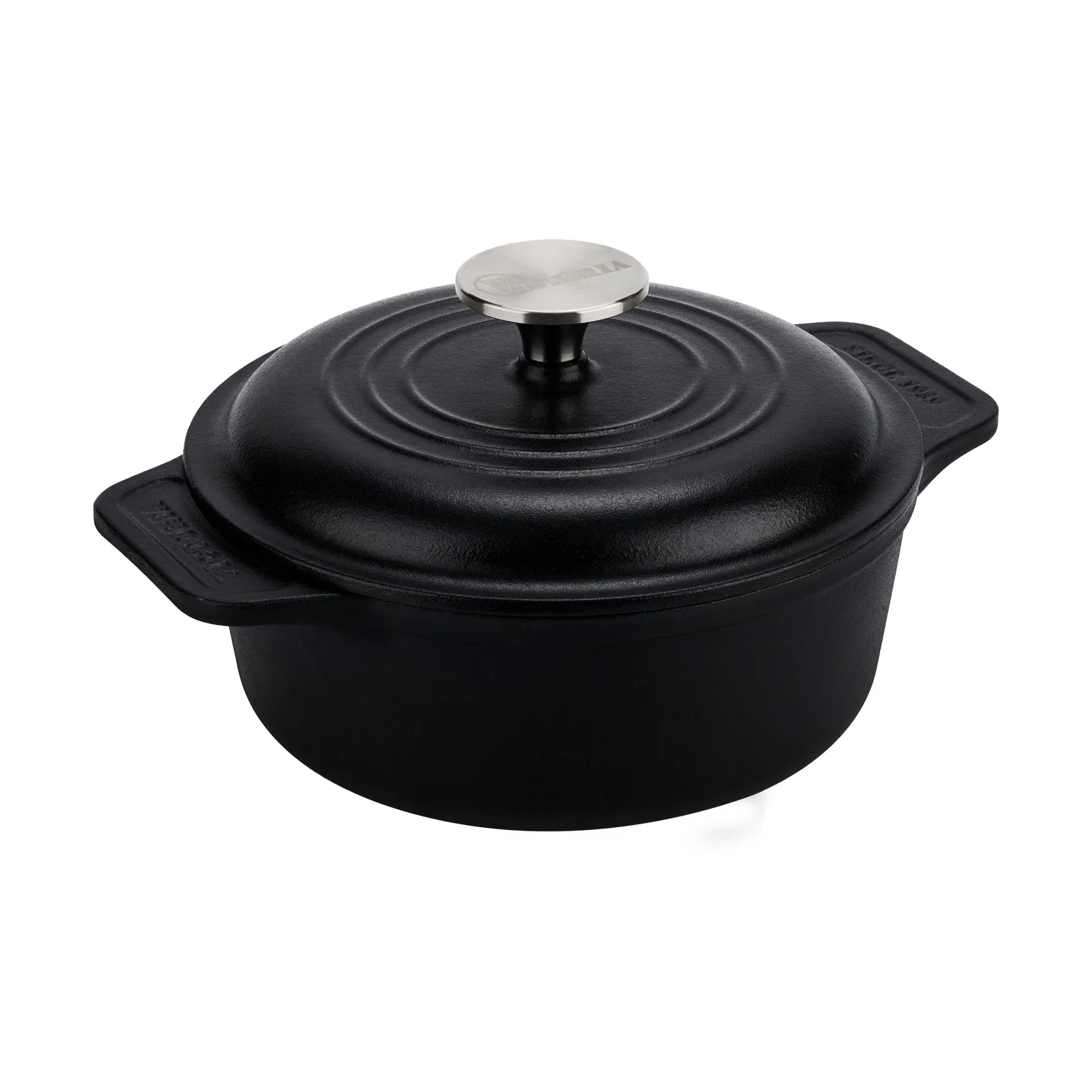 Victoria Gusseisen-Topf enameled, 1,9 l Victoria