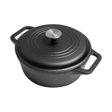 Victoria Gusseisen-Topf enameled - 3,8 l - Victoria