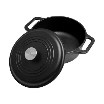 Victoria Gusseisen-Topf enameled - 3,8 l - Victoria