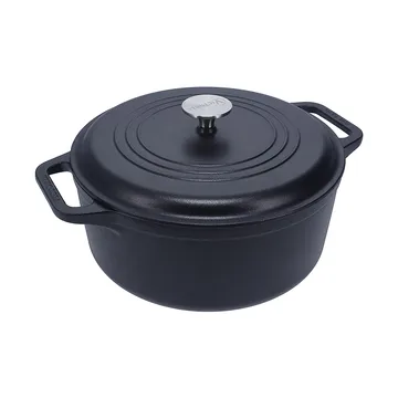 Victoria Gusseisen-Topf enameled - 5,7 l - Victoria
