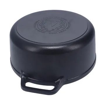 Victoria Gusseisen-Topf enameled - 6,6 l - Victoria