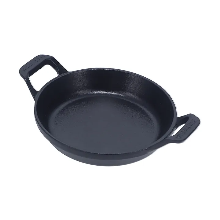 Victoria Mini runder Gusseisen-Topf pre-seasoned - Ø14 cm - Victoria