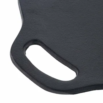 Victoria Tawa Bratplatte Gusseisen enameled - Ø30 cm - Victoria