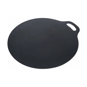 Victoria Tawa Bratplatte Gusseisen enameled - Ø38 cm - Victoria