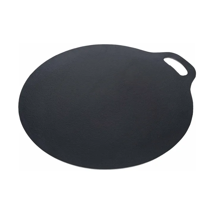 Victoria Tawa Bratplatte Gusseisen enameled - Ø38 cm - Victoria