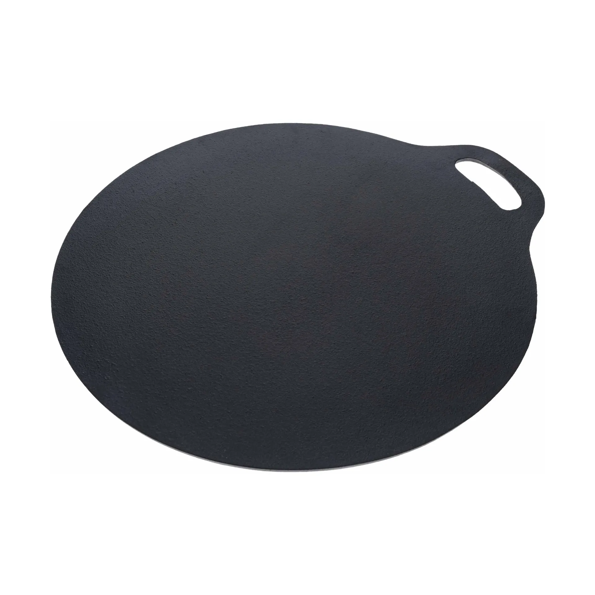 Victoria Tawa Bratplatte Gusseisen vorgewürzt, Ø30 cm Victoria
