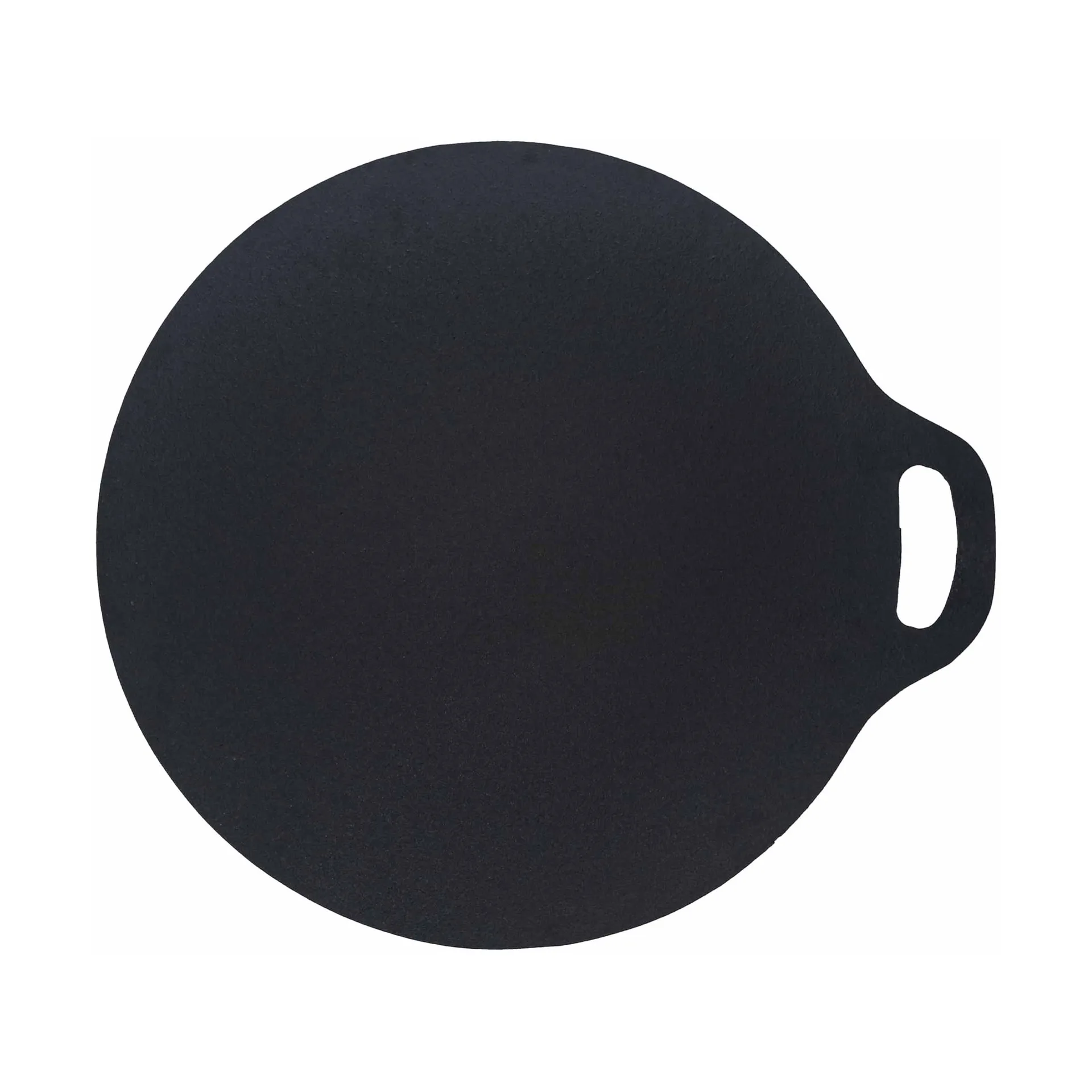 Victoria Tawa Bratplatte Gusseisen vorgewürzt, Ø30 cm Victoria