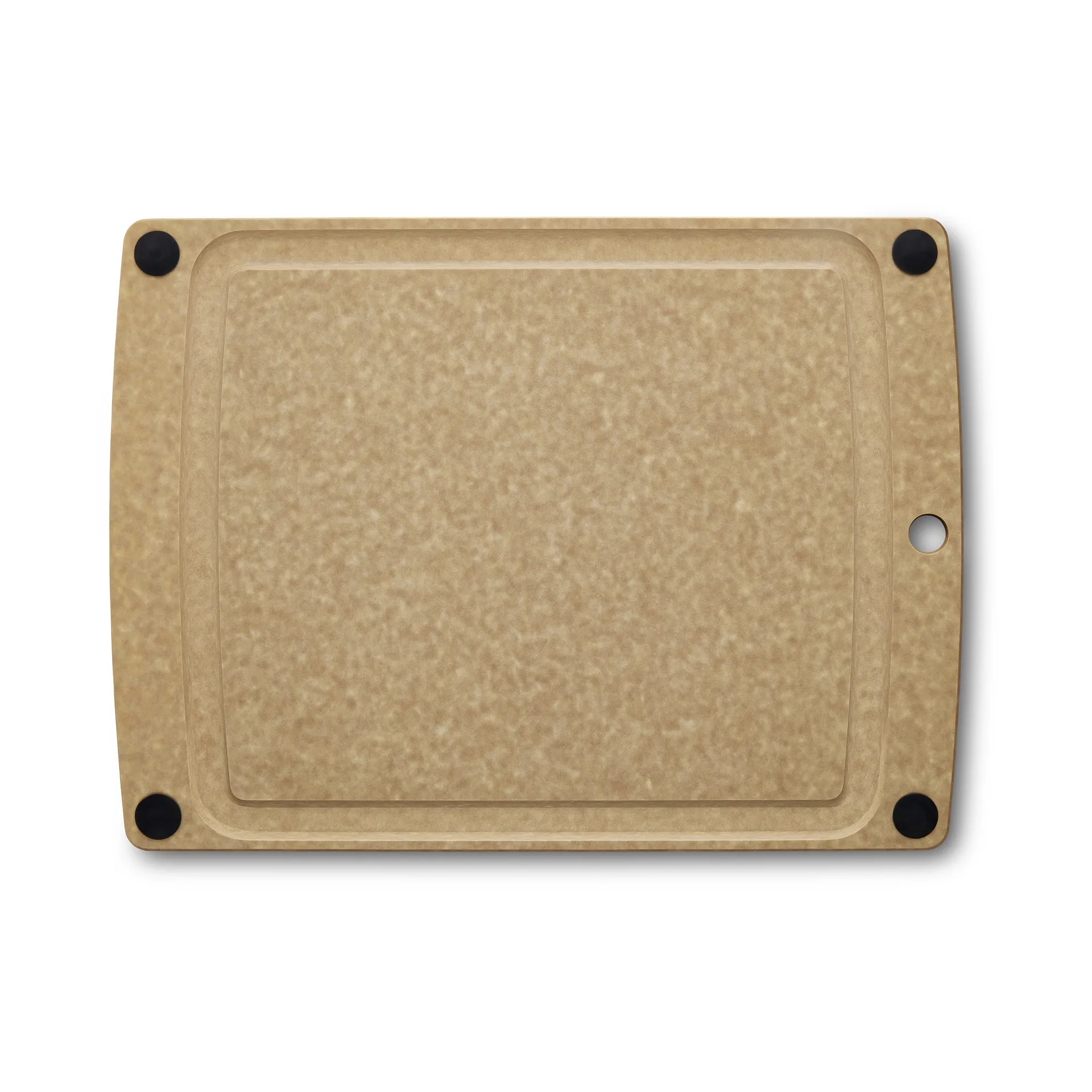 All in one Schneidebrett M 28,5 x 36,8cm, Beige Victorinox
