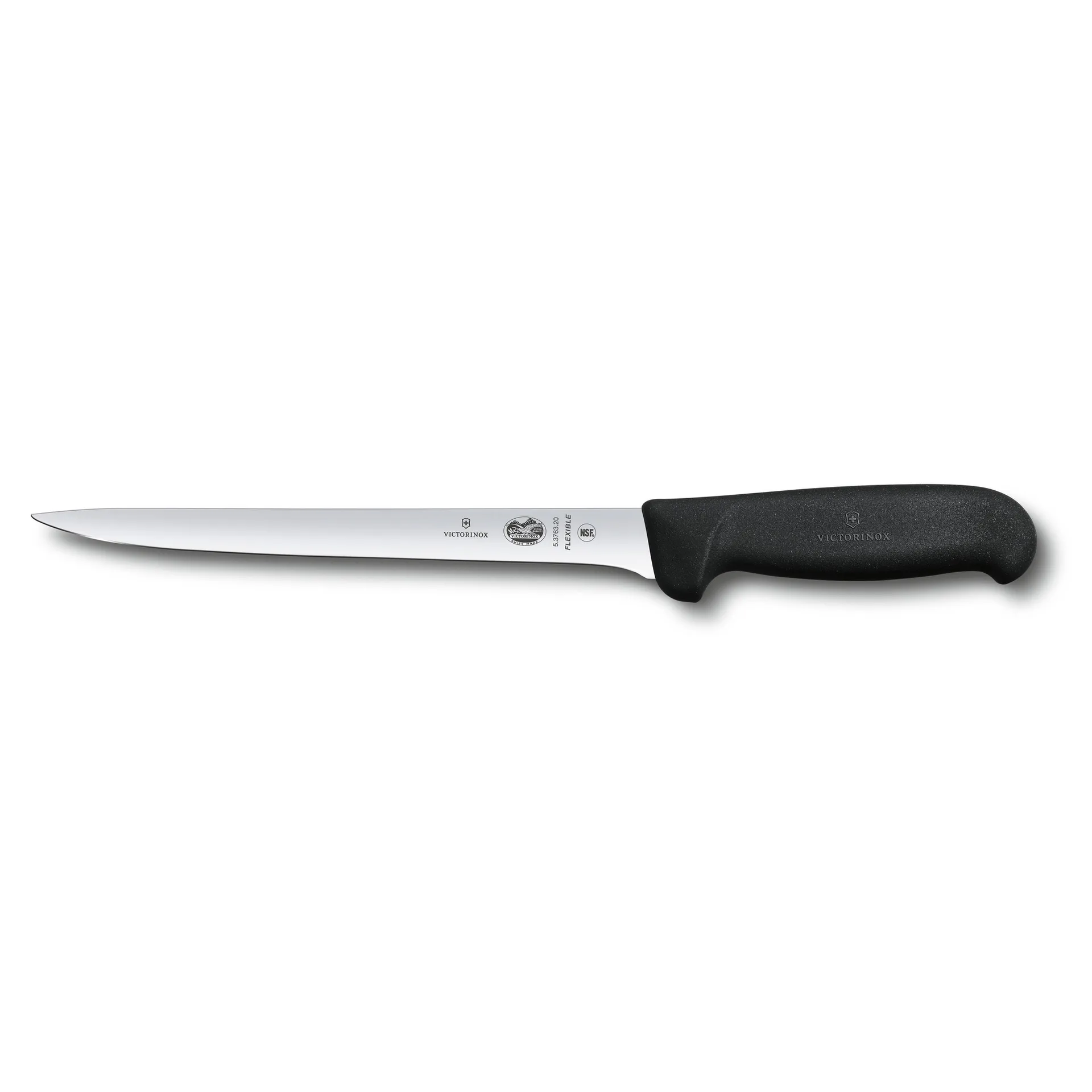 Fibrox Filetiermesser flexibel 20cm, Edelstahl Victorinox