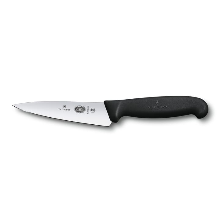 Fibrox  Küchenmesser 12cm, Edelstahl Victorinox