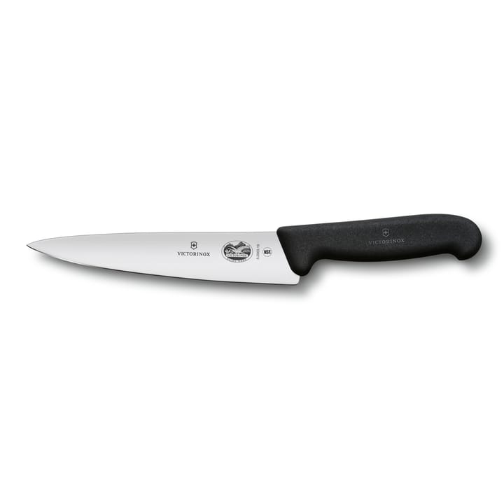 Fibrox  Küchenmesser 19cm - Edelstahl - Victorinox