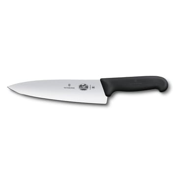 Fibrox Küchenmesser extra breit 20cm - Edelstahl - Victorinox