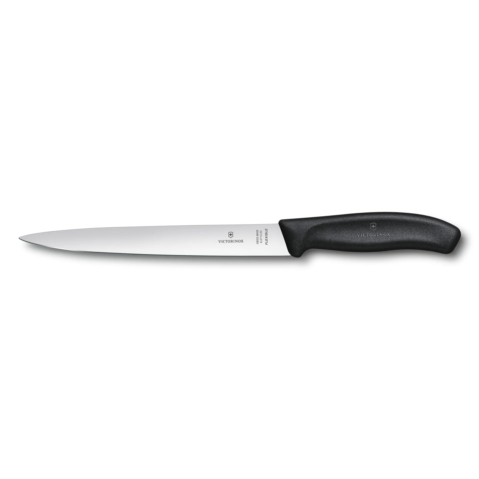 Swiss Classic Filetiermesser 20cm, Edelstahl Victorinox
