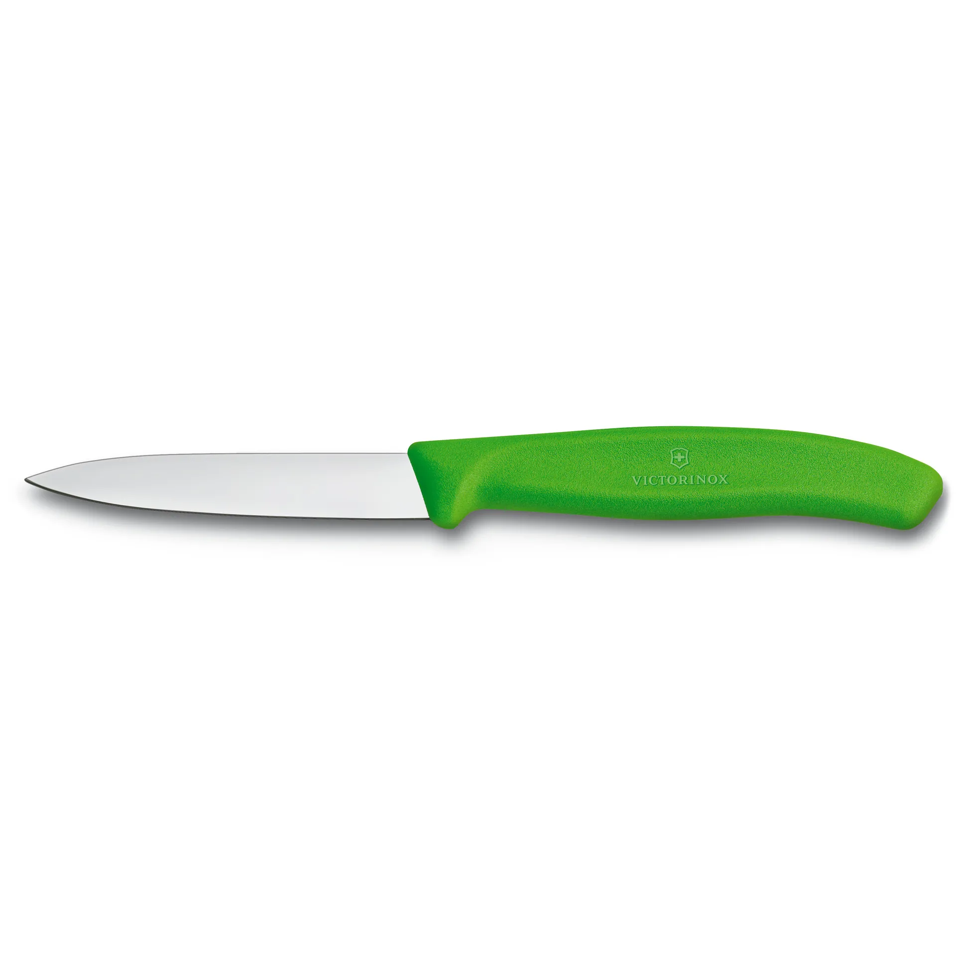 Swiss Classic Gemüse-/Schälmesser 8cm, Grün Victorinox