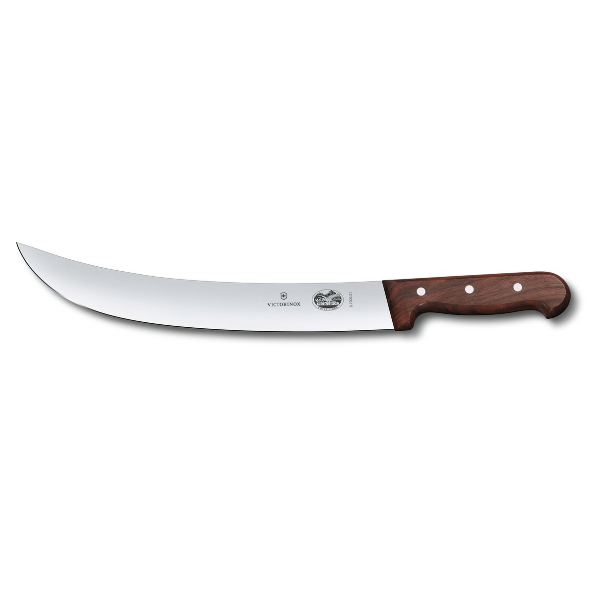 Victorinox Victorinox Ausbeinmesser mit Wellenschliff 31 cm Furu