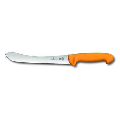 Victorinox Ausbeinmesser-Schlachtermesser 21 cm - Orange - Victorinox