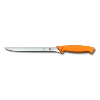 Victorinox Fischfiletiermesser 20 cm - Orange - Victorinox