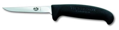 Victorinox Geflügelmesser 9 cm, Schwarz Victorinox