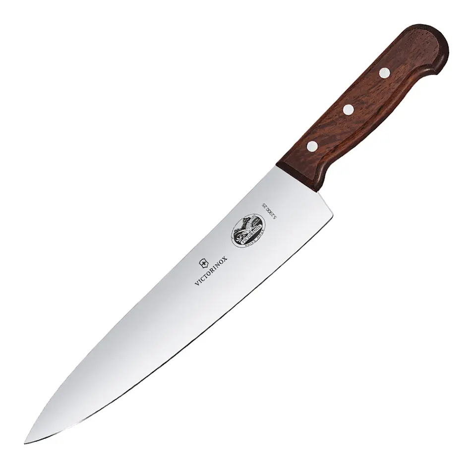 Victorinox Grand Maître Küchenmesser 20 cm, Orange Victorinox