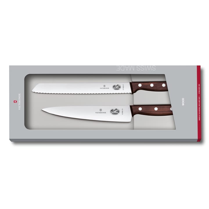 Victorinox Messerset 2 Teile, Furu Victorinox