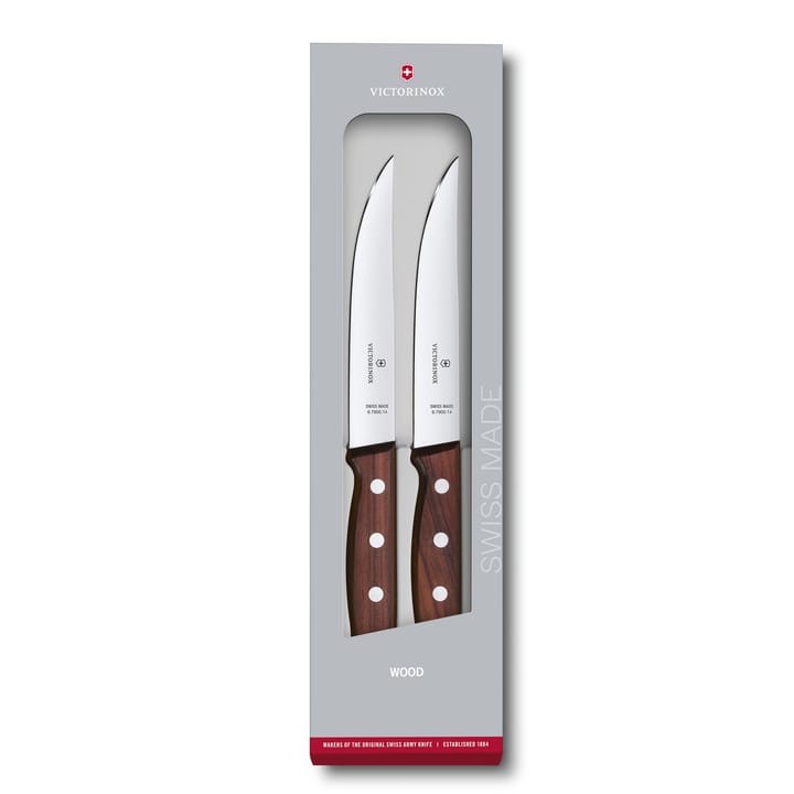 Victorinox Messerset 2 Teile, Furu Victorinox