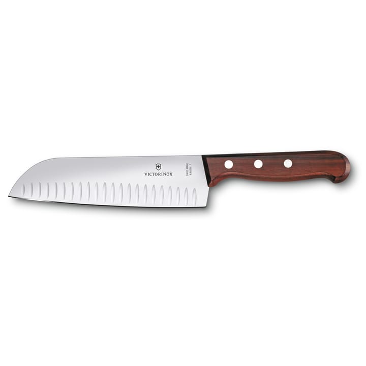 Victorinox Santokumesser mit Kullen 17 cm, Furu Victorinox