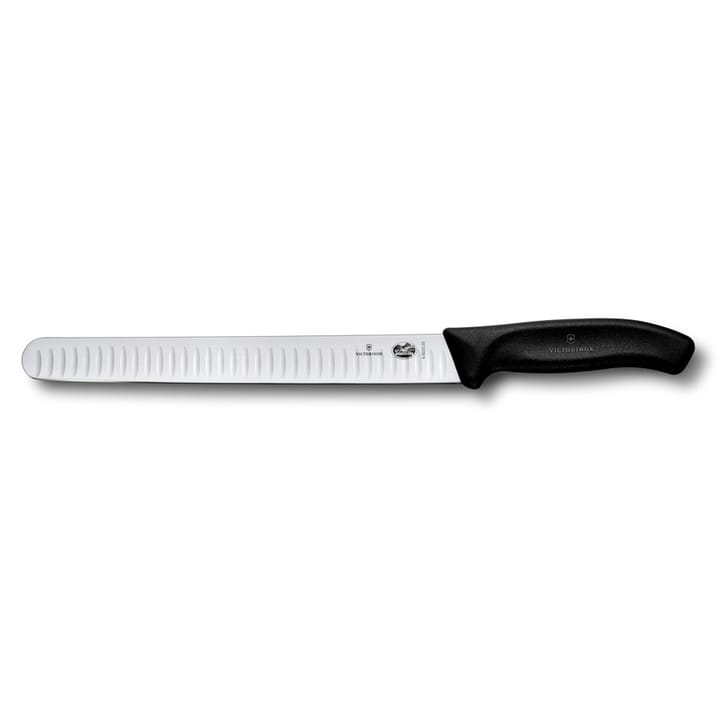 Victorinox Schinkenmesser 25 cm - Schwarz - Victorinox