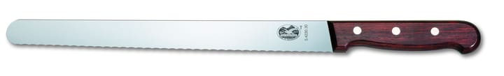 Victorinox Schinkenmesser mit Wellenschliff 25 cm, Furu Victorinox