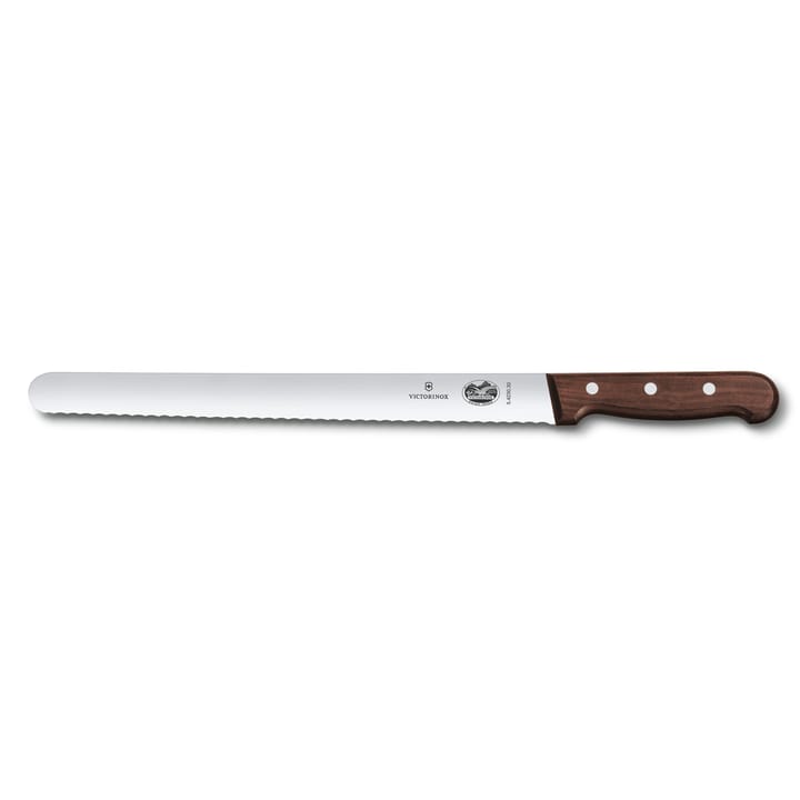 Victorinox Schinkenmesser mit Wellenschliff 30 cm, Furu Victorinox