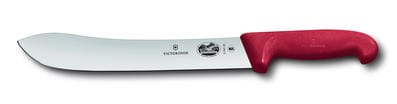 Victorinox Schlachtmesser 25 cm - Rot - Victorinox