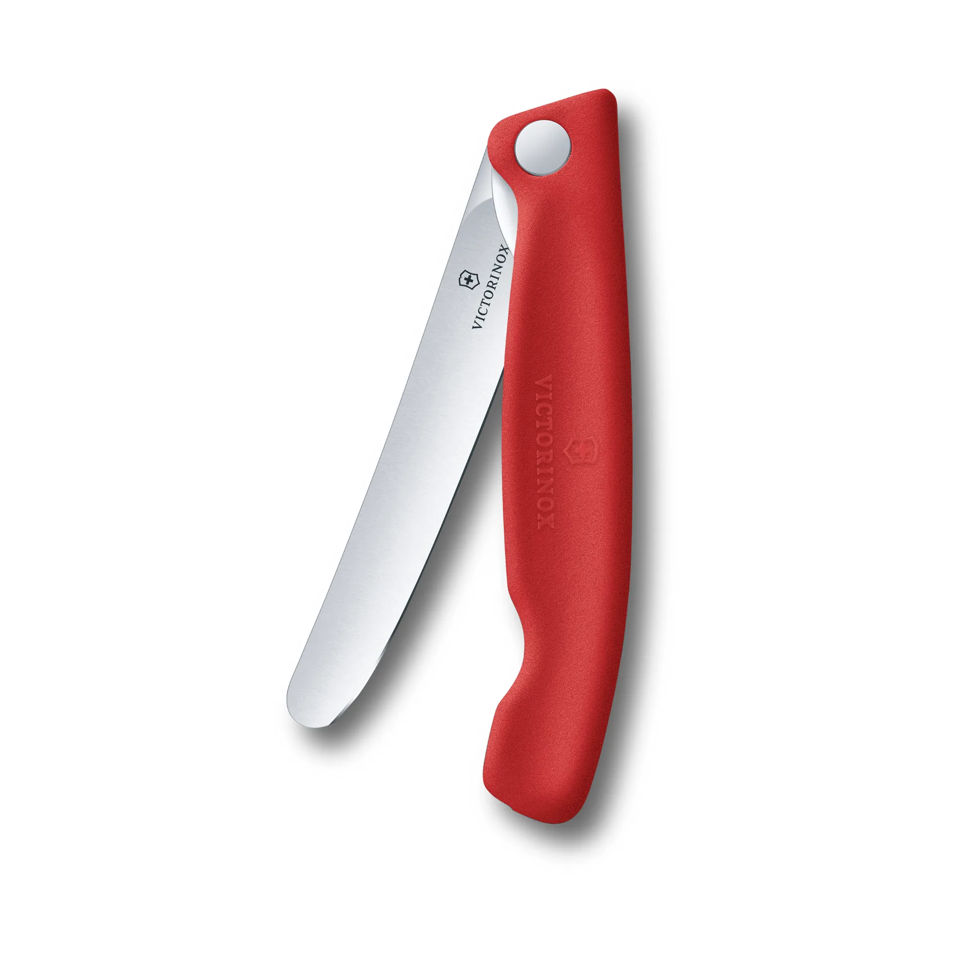 Victorinox Swiss Classic Taschenmesser 11 cm, Rot Victorinox
