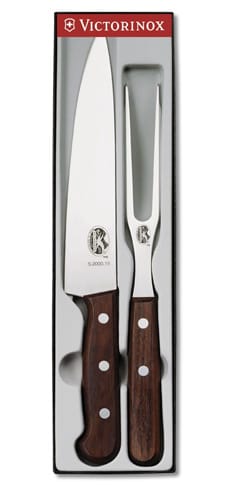 Victorinox Tranchierset 2 Teile, Palisander Victorinox