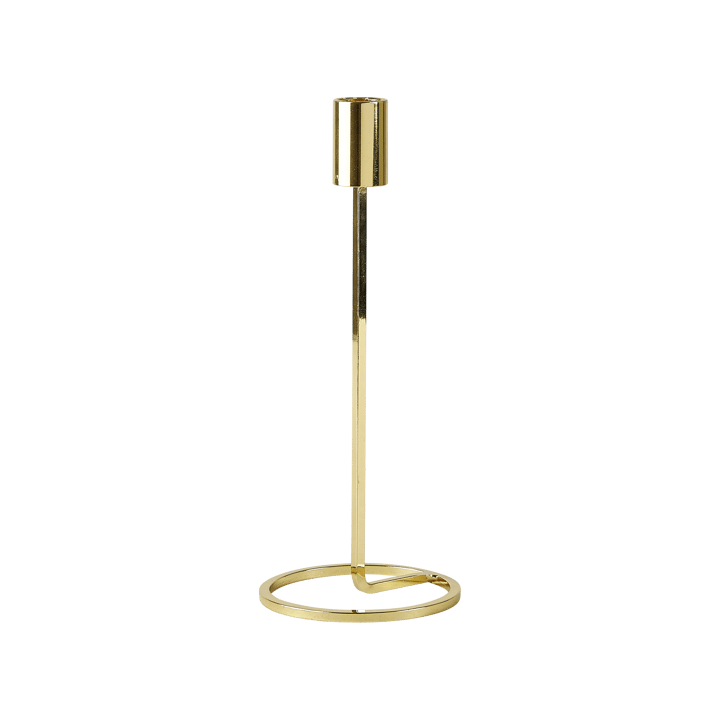 Amat Kerzenhalter 23,5 cm - Gold - Villa Collection