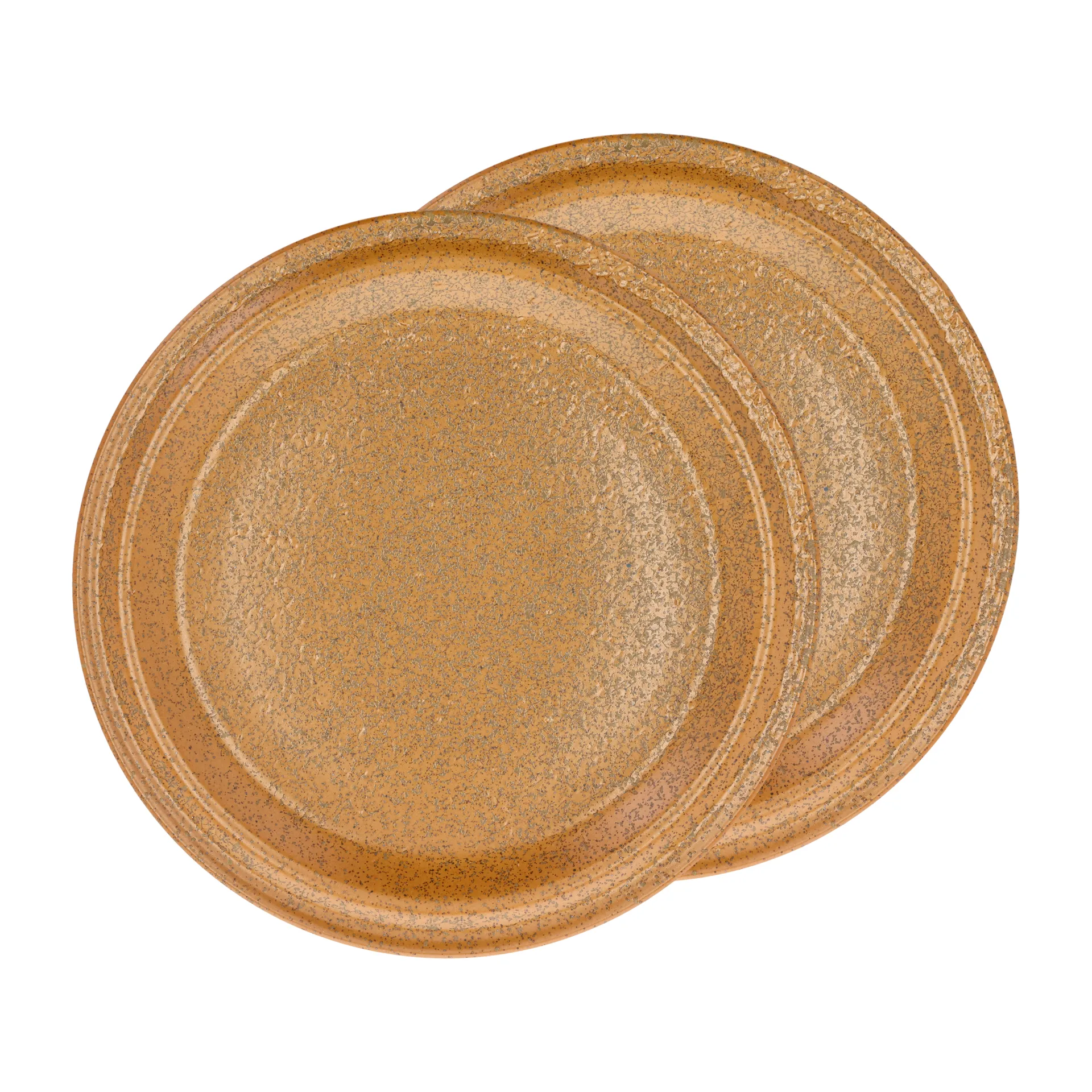 Evig Teller Ø26cm 2er Pack, Amber Villa Collection