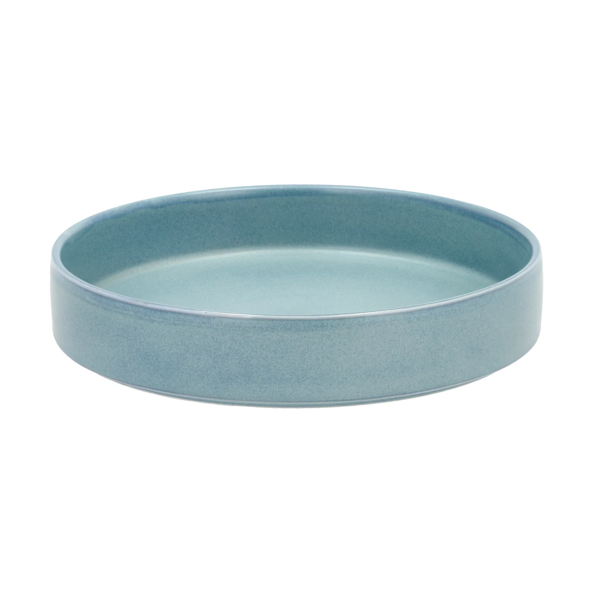 Fjord Servierteller Ø27,5 cm, Blue Villa Collection