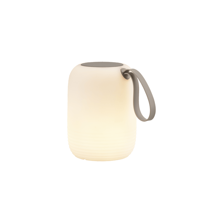 Meer Leuchte & Lautsprecher tragbar 23 cm, Weiß Villa Collection