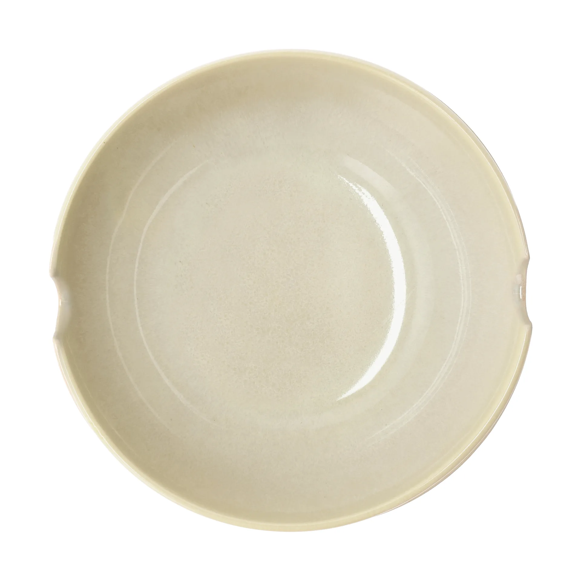 Shoku Ramenschale Ø18,5 cm, Beige Villa Collection