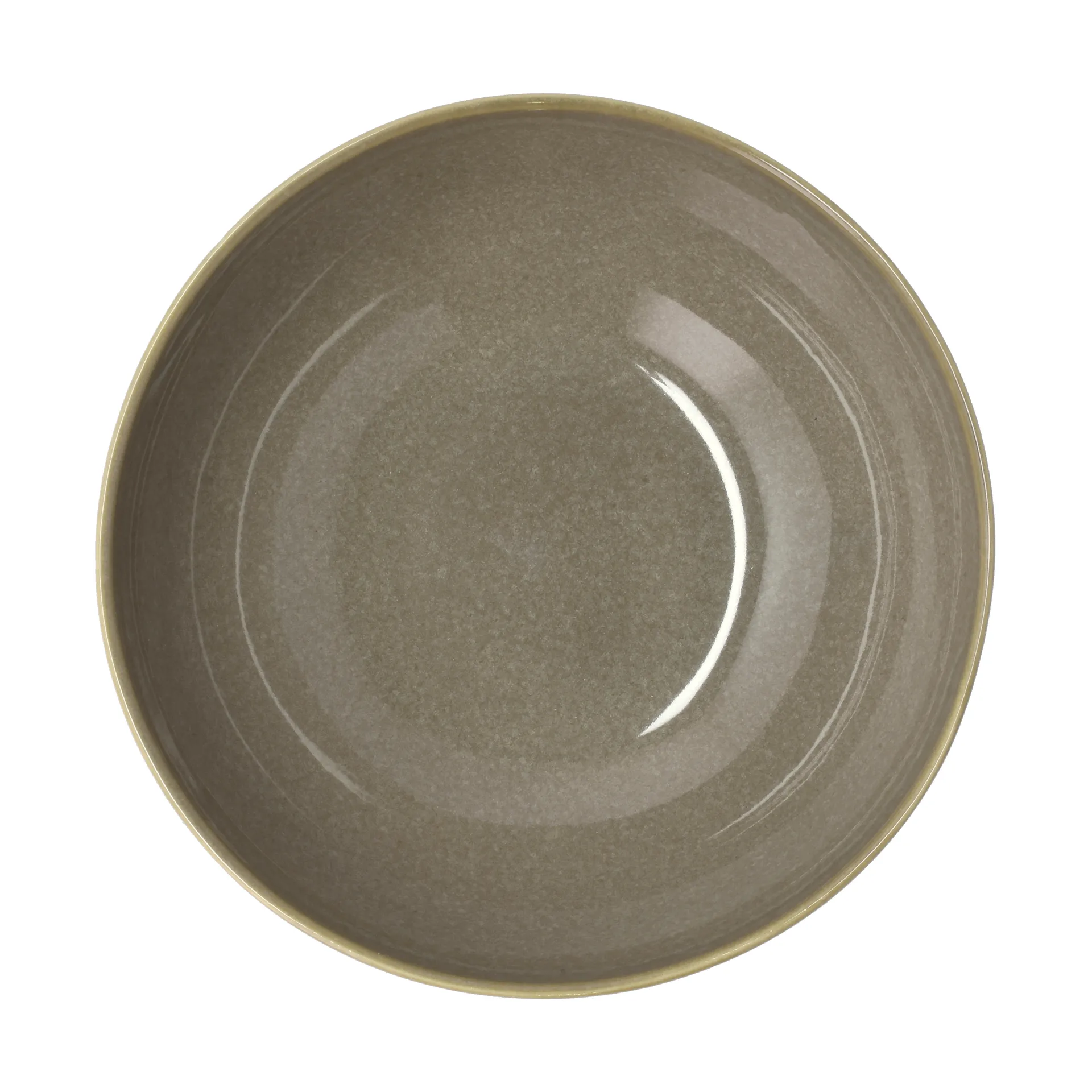 Shoku Schale Ø15 cm, Warm Brown Villa Collection